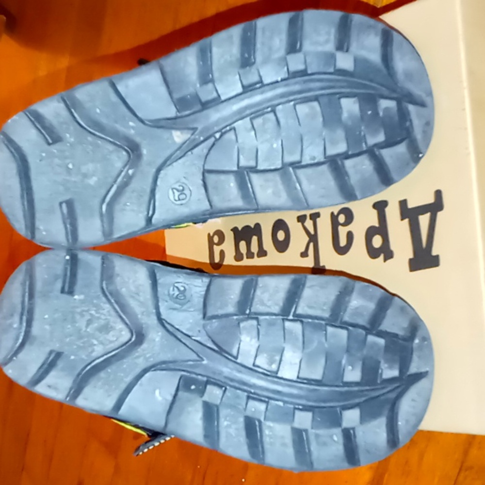 Snow boot - Picture 4 of 6
